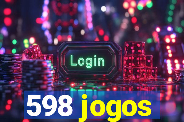 598 jogos